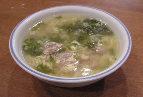 Remediu made in China: supa din cap de om!