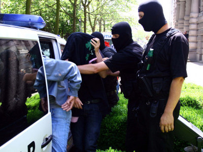 Mihai Bucurenciu, condamnat in dosarul "Portbagajul", a fost prins!