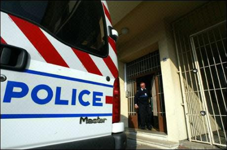 Cadavrul decapitat al unei romance, descoperit intr-un rau langa Avignon