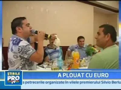 Botez de manelisti! Bercea si-a crestinat nepoata, pe... Mercedesa!