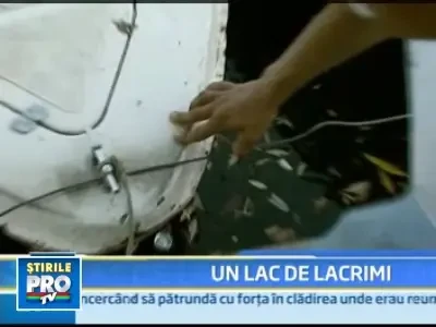 A fost gasit trupul tanarului inecat sambata in lacul Snagov