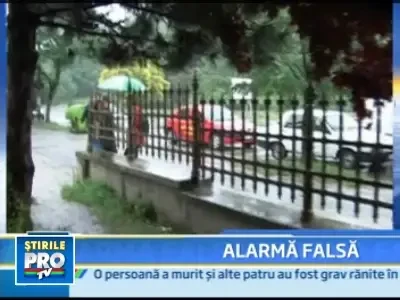 Alarma falsa cu bomba la un oficiu postal din Hunedoara!
