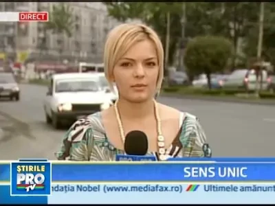 Se schimba regulile de circulatie in centrul Bucurestiului!