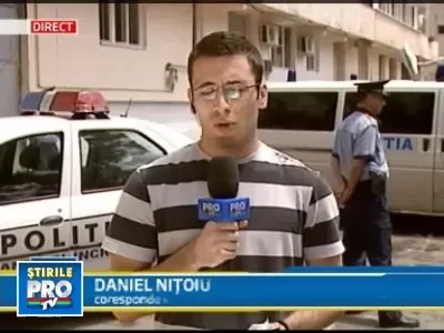 Cadavru gasit intr-un bloc din Bucuresti!