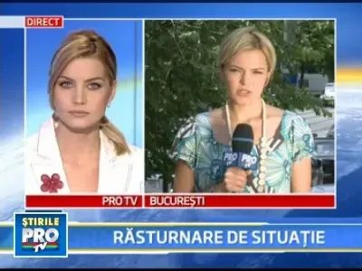 Presupusii agresori ai Deliei acuza: bodyguardul lui Poponet e de vina!