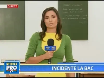 Majoritatea notelor la bacalaureat, la romana, au fost intre 9 si 10