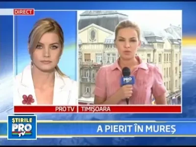 Muresul si-a luat din nou tributul! Un cioban s-a inecat la Simeria