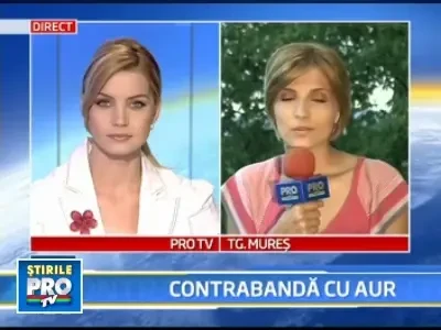 Risca opt ani de inchisoare pentru contrabanda cu bijuterii din aur!