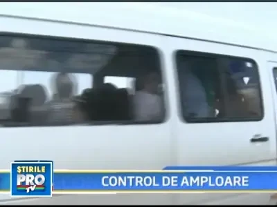 Soferii bucuresteni, luati la bani marunti de politistii rutieri!