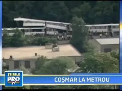 Tragedie in Washington! Cel putin noua morti dupa un accident la metrou