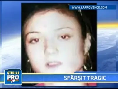 Cadavrul decapitat al unei romance, descoperit intr-un rau langa Avignon