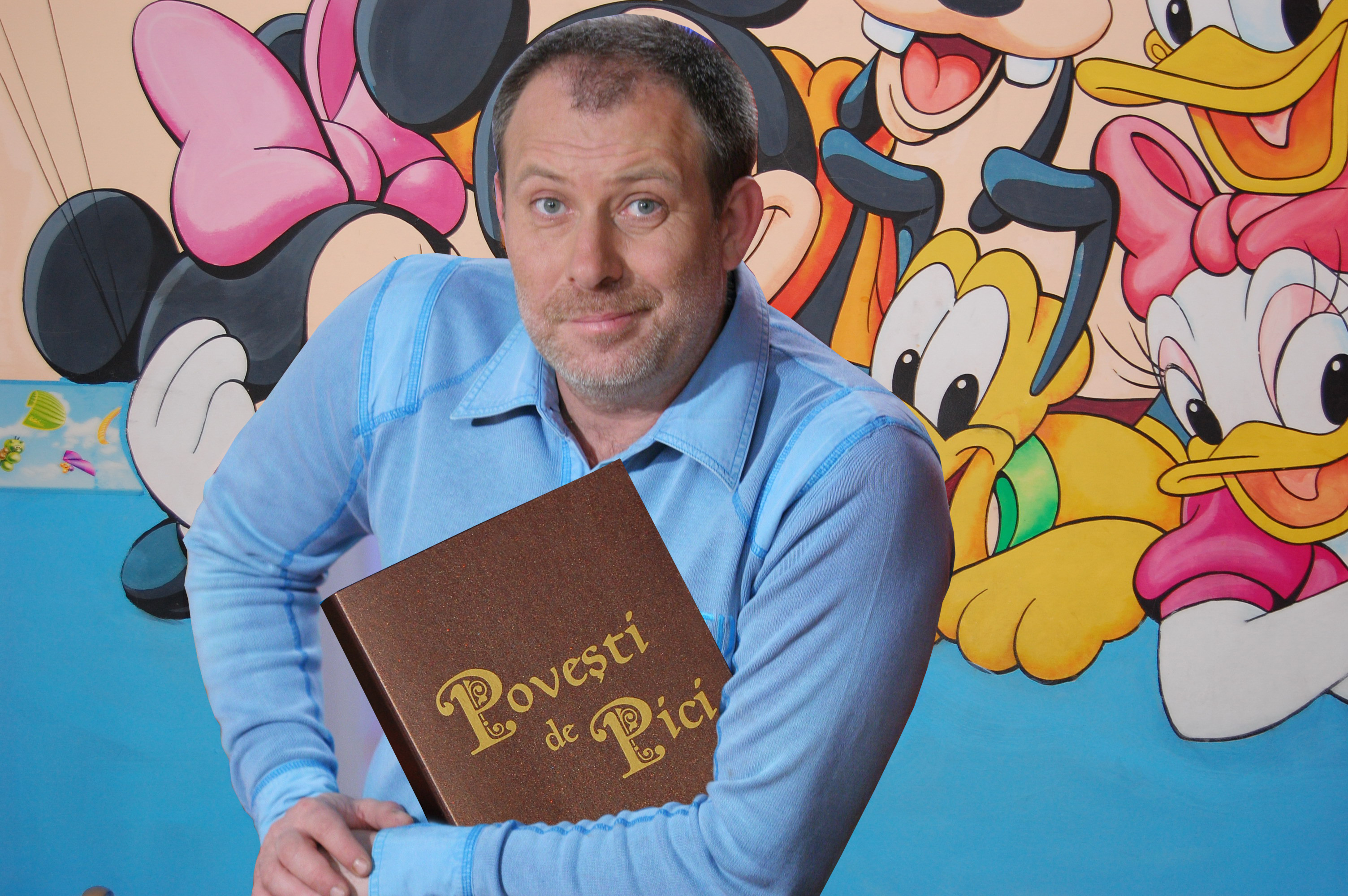 Florin Busuioc va deveni tatic pentru a doua oara!