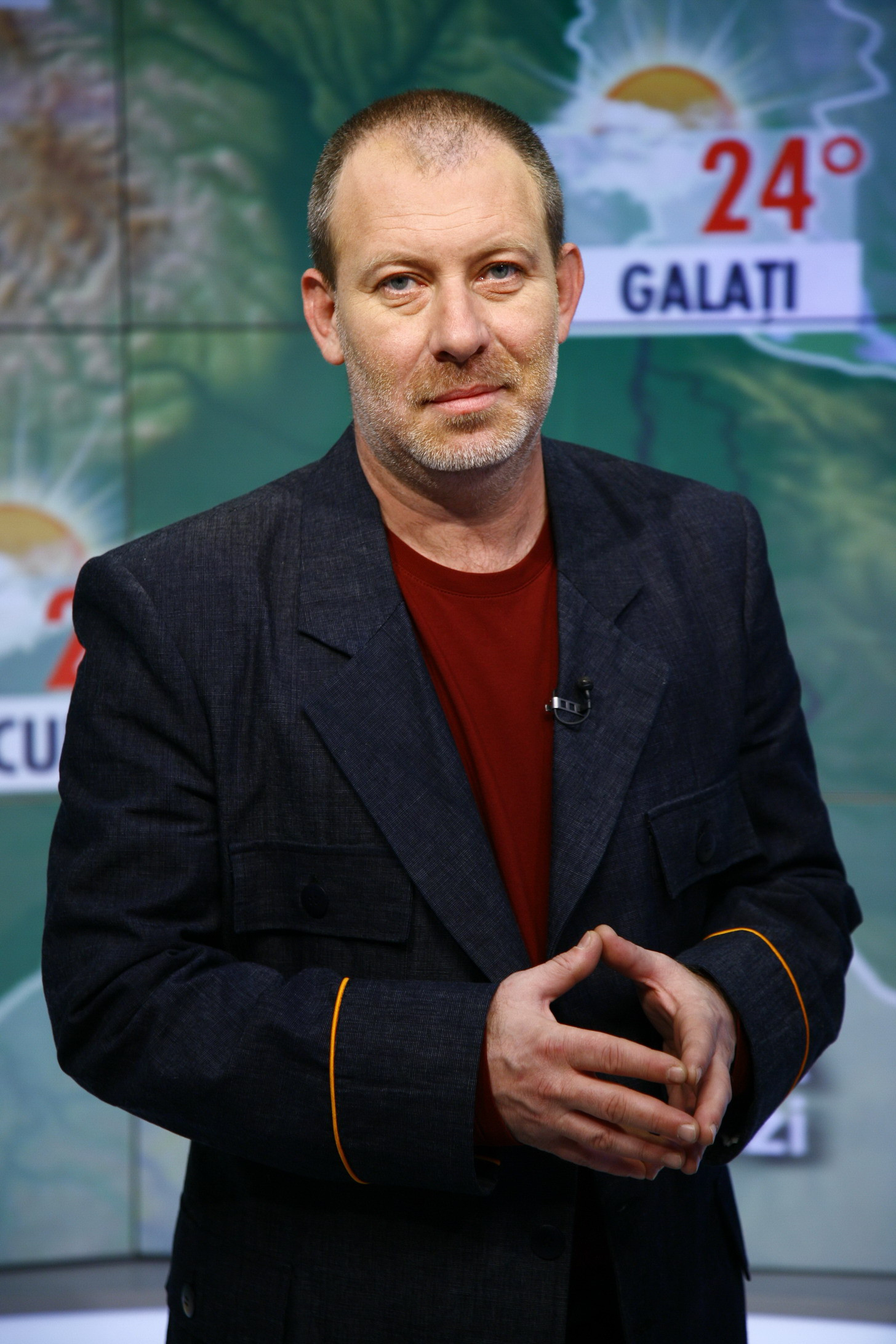 EXCLUSIV ONLINE! Problema lui Busu pentru utilizatori! 13.11.2009