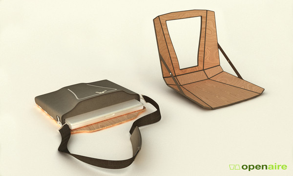 Cu biroul pe umar! GALERIE FOTO