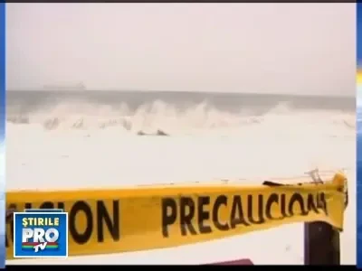 Alerta de uragan in Mexic!