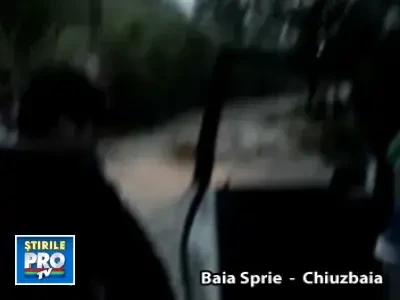 S-a pornit potopul: Romania, maturata de furtuni!