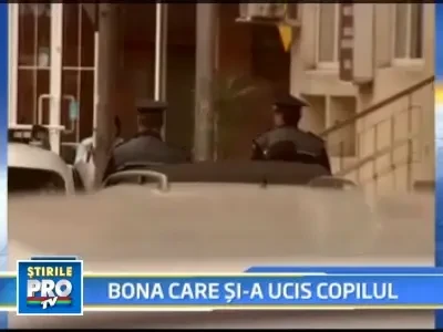 Criminala periculoasa, in libertate! Posibil sa lucreze ca bona!!!