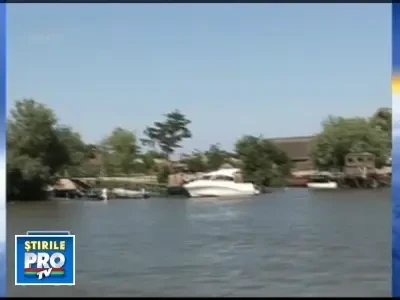 Accesul in Delta, taxat cu 20 de lei! Problema turistilor: unde platesc?