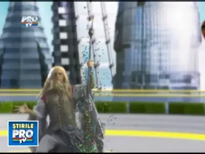 Stirile Pro TV cu Andreea Esca - 24.06.2009