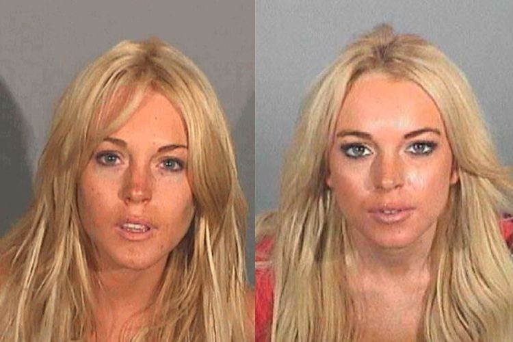 Si vedetele ajung dupa gratii!