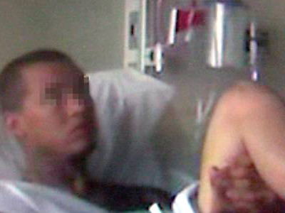 I-a aruncat penisul in aer, pentru ca a vrut sa o paraseasca!