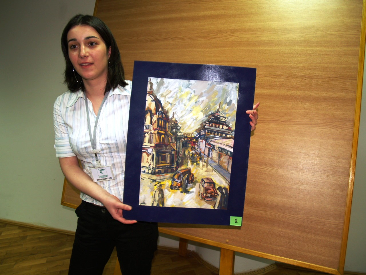 Au investit in lucrari de arta si au pierdut! Nu cumpara nimeni tablouri