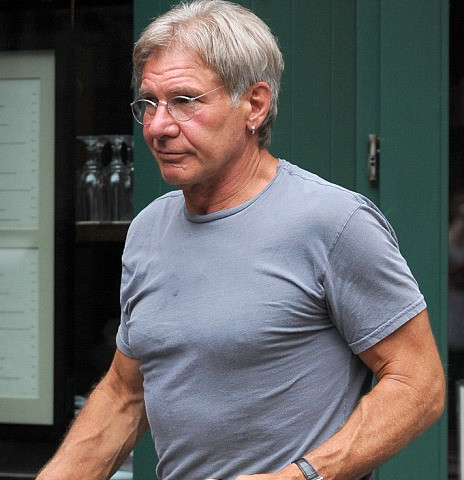 Harrison Ford, ranit in timpul filmarilor la noul Star Wars. Han a ajuns la spital primul