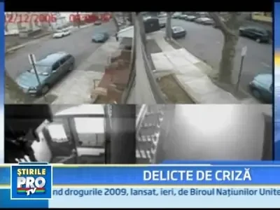 Fraudele auto, la "moda" in SUA! Criza e de vina, se apara oamenii!