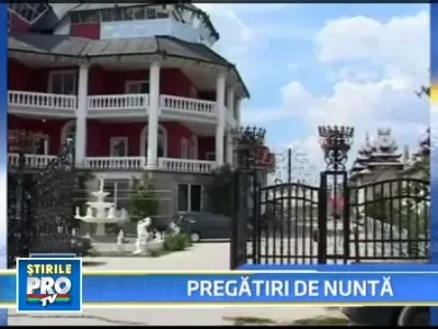 "Auoleo, ce sa ma fac Doamne? Se marita Ana-Maria!" Nunta:1.000.000 de euro