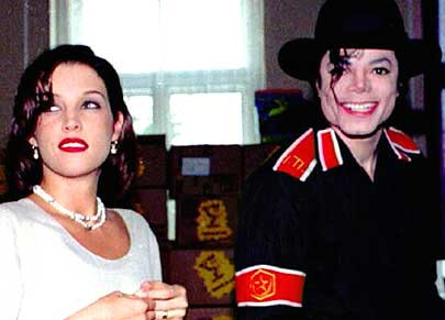 Declaratie soc! Lisa Marie Presley vorbeste cu spiritul lui Michael Jackson