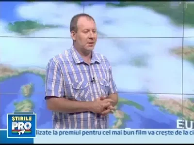 Nu scapam de ploi nici in zilele urmatoare!