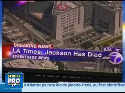 Michael Jackson, te vom iubi mereu! Vedetele regreta moartea Regelui!