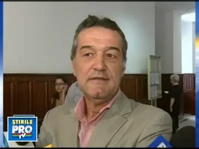 Gigi Becali poate parasi tara! Merge la Bruxelles!