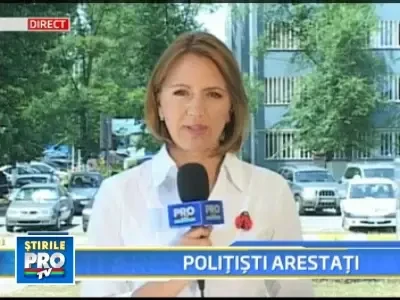 11 politisti si 3 civili, arestati preventiv la Constanta!