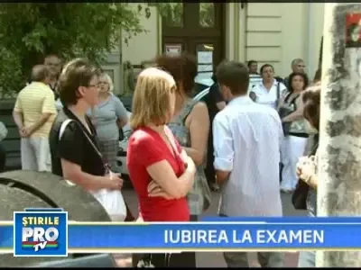 45 de elevi au fost eliminati de la BAC pentru copiat!