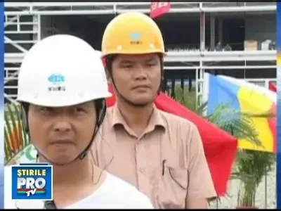 Mircea Geoana: Romania trebuie sa fructifice relatiile cu China