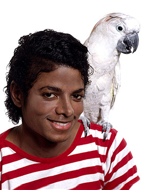 Michael Jackson, "regele animalelor"