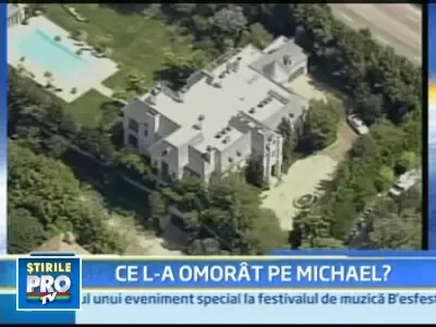 Ce l-a omorat pe Michael Jackson?