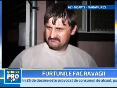 Fenomene meteo inspaimintatoare in toata tara!