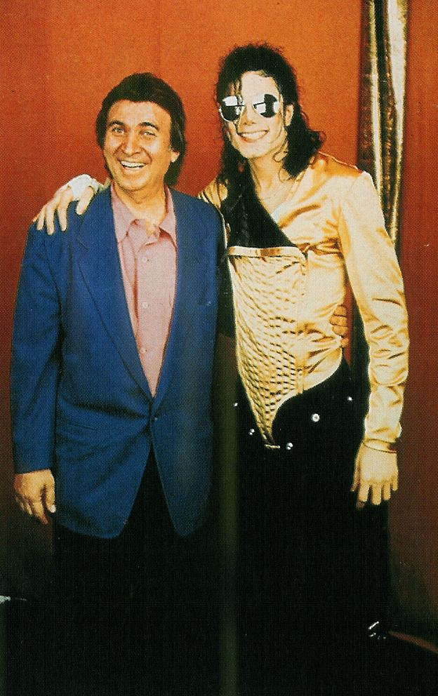 Marcel Avram, organizatorul concertelor din Romania-Amintiri despre Michael