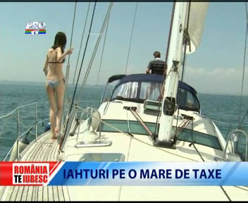 Romania, te iubesc: Avem mare, dar nu avem turism nautic!