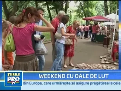 Targul Mestesugarilor in acest weekend la Iasi