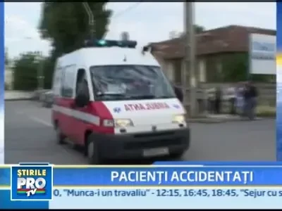 A plecat sa faca dializa, dar a murit intr-un accident de masina!