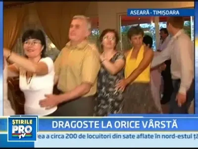 Timisoreni de toate varstele, la bal ca sa-si gaseasca pereche!