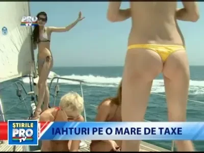 Romania, te iubesc: Avem mare, dar nu avem turism nautic!
