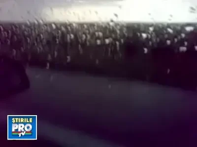 Haos total pe Autostrada Soarelui (II)