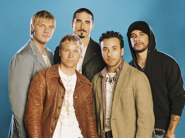 Backstreet Boys concerteaza la Bucuresti pe 28 noiembrie