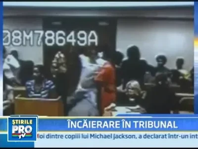 Bataie crancena in fata unui tribunal din SUA!