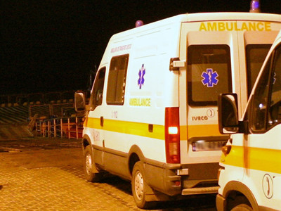 Trei oameni in stare grava dupa explozia din subteran de la Nehoiasu