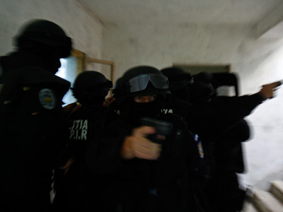 Descinderi in forta la un hotel din Constanta!